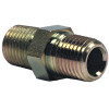 Magnum Nipple Fitting, 1/4 x 1/4-In.