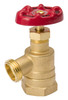 Bent Nose Garden Valve, 1 In.
