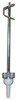 Horizontal Rod For Lavatory Pop-Up Drain, Fits Valley 3406