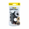 Cable Clips Organizers, Assorted Sizes, 14-Pk.
