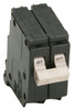 Cutler Hammer Double Pole Circuit Breaker, 40A