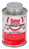 All-Purpose Solvent Pipe Cement, Clear, 4 oz.