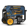 Tri Fuel Portable Generator, Electric Start, 50 Amps, 120/240-Volts, 10,000/8,000-Watts