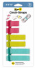 6PK ASSTD Storage Strap