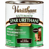 Spar Urethane, Oil-Base, Clear Gloss, 1-Qt.