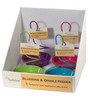 Mealworm Bird Feeder, Assorted Colors (12 pieces)
