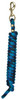 Horse Lead Rope, Navy/Blue Poly, 5/8 In. x 10 Ft.