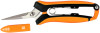 Pruning Snips, Curved Micro Tip