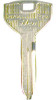 Master Key Blank for Chrysler/ Plymouth/ Dodge 1994 (10 pieces)