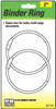 Binder Ring, 2-In., 2-Pk. (5 pieces)