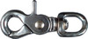 Trigger Snap, Nickel, 1/2 x 2-5/8 In.