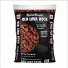 Red Lava Rock, .5-Cu. Ft.