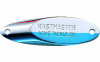 Kastmaster Spoon Fishing Lure, Chrome & Neon Blue, 1-3/8 In.