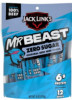 JACK LINKS MR BEAST 6 OZ ORIGINAL ZERO SUGAR BEEF STICK MULTIPLACK