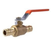 PEXA Brass Expansion Adapter, 3/4 PEXA x 3/4 In.