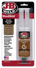 WoodWeld Quick Setting Wood Epoxy Syringe, 25 ml.
