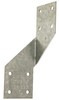Hurricane Tie, ZMAX Coated, 18 Gauge, 0.131 x 2-1/2 In.