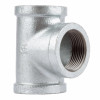 1-1/4 In. Galvanized Pipe Tee