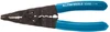 Long Nose Wire Cutter & Crimper, 8-1/4-In.