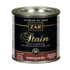 Interior Wood Stain, Moroccan Red, 1/2 Pt.