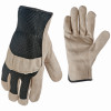 Suede/Mesh Work Gloves, Men's L