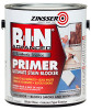 B.I.N. Advanced Stain Blocker Primer, Bright White, 1-Gallon (2 pieces)