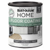 HOME Flooring Base Coat, Step 1, Ultra White Tint, Qt.