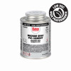 Gray Medium-Bodied PVC Pipe Cement, 8 oz.