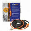 Automatic Water Pipe Heating Cable, Freeze Protection, 12 Ft