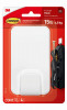16 Lb. XL Utility Hook, White, 1-Pk.
