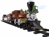 North Pole Central RTP