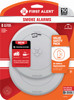 Slim Profile Smoke Alarm, 10-Year Battery