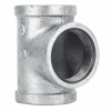 2 In. Galvanized Pipe Tee