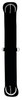 Horse Cinch, Black, 30 In.