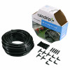 Drip-A-Long 1/4-In. Dripline Kit