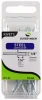 Steel Rivet, Medium, 20-Pk.