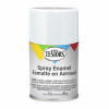 Craft Spray Paint, White Gloss, 3-oz.