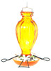 Oriole Bird Feeder, Fluted Glass, 20-oz. (4 pieces)