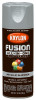 Fusion All-In-One Spray Paint + Primer, Metallic Rose Gold, 12-oz.