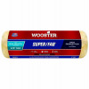Super/Fab Paint Roller Cover, 9-In., 3/8-In. Nap