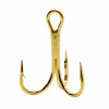 4PK Sz14 GLD TrebleHook