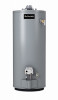 Short Water Heater, Natural Gas, 35,500 BTU, 30 Gallons