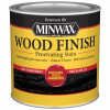 Penetrating Wood Finish, Oil Based, True Black, 1/2 Pt.