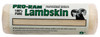 Paint Roller Cover, Lambskin, 3/8 x 9-In.