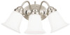 3 Light Wall Bracket