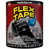 FLEX TAPE Waterproof Tape, Black, 4-In. x 5-Ft.