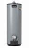 Water Heater, Gas, 40,000 BTU, 40 Gallons