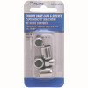 Valve Chrome Sleeves for TR413, 4 pack