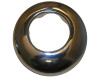 Sure Grip,Box Flange,Chrome Plated,Fits 1-1/2 In. Outside Diameter Tubing