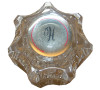 Twin Lavatory/Kitchen Faucet Handle, Clear